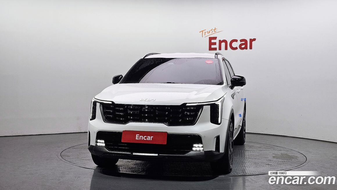 Kia Sorento 2024
