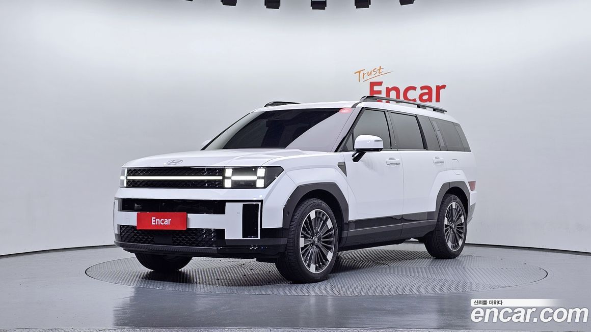 Hyundai Santafe 2025