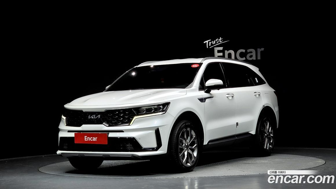 Kia Sorento 2023