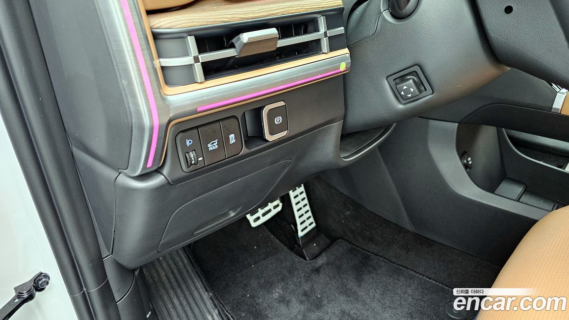 Hyundai Santafe 2025