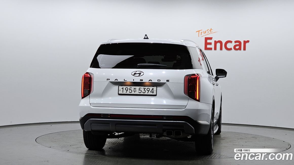 Hyundai Palisade 2023