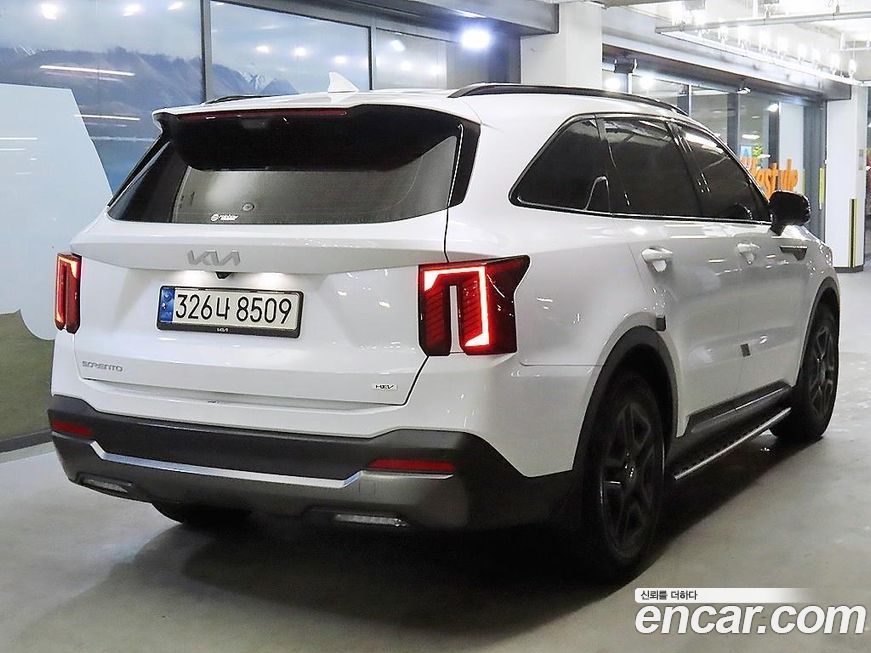 Kia Sorento 2024