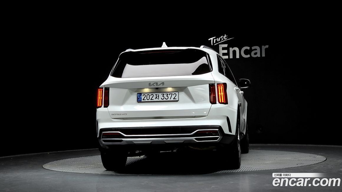 Kia Sorento 2023