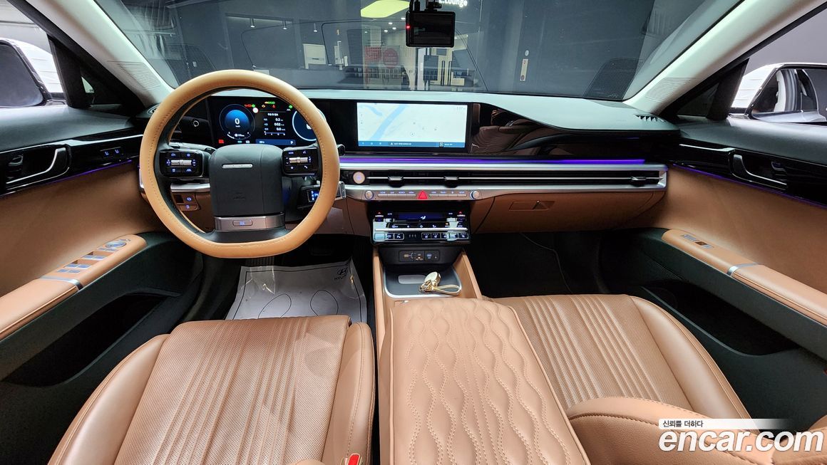 Hyundai Grandeur 2023