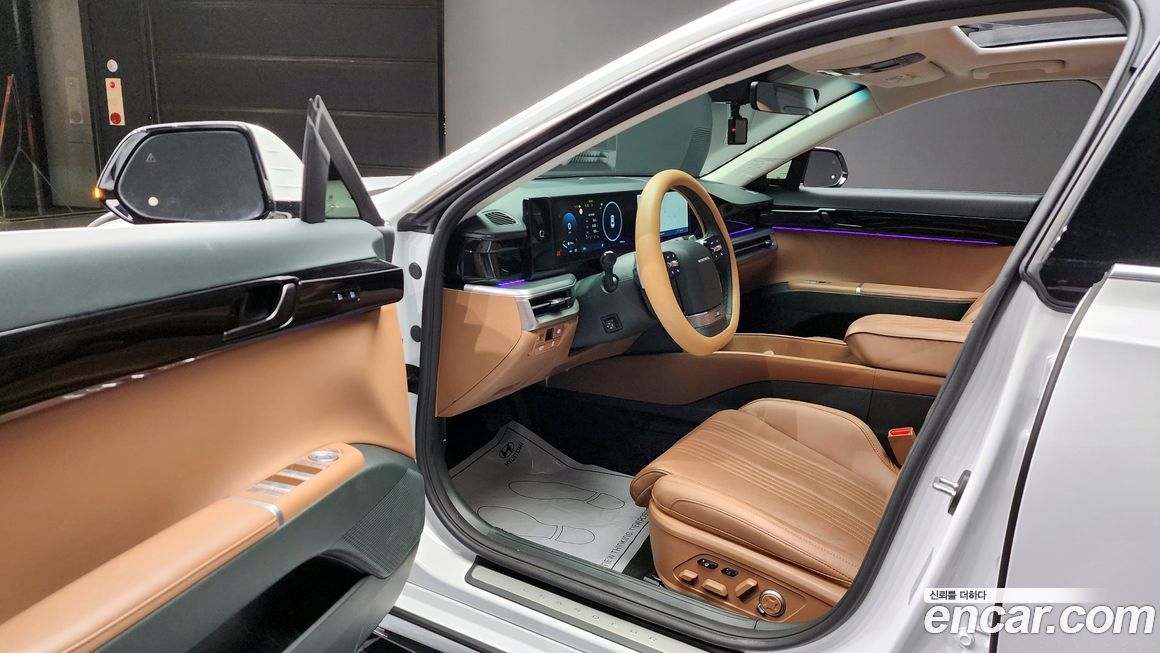 Hyundai Grandeur 2023