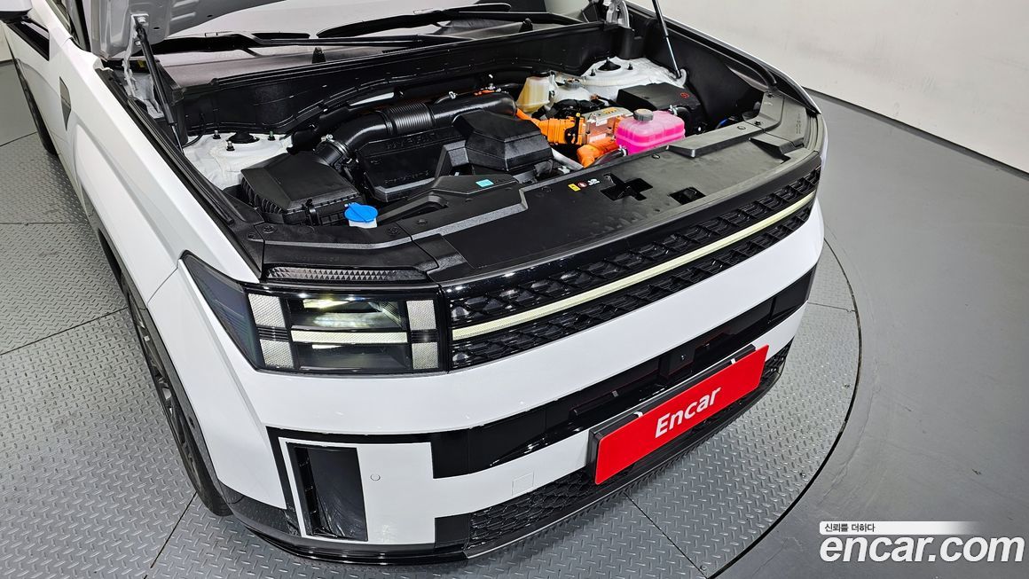 Hyundai Santafe 2025