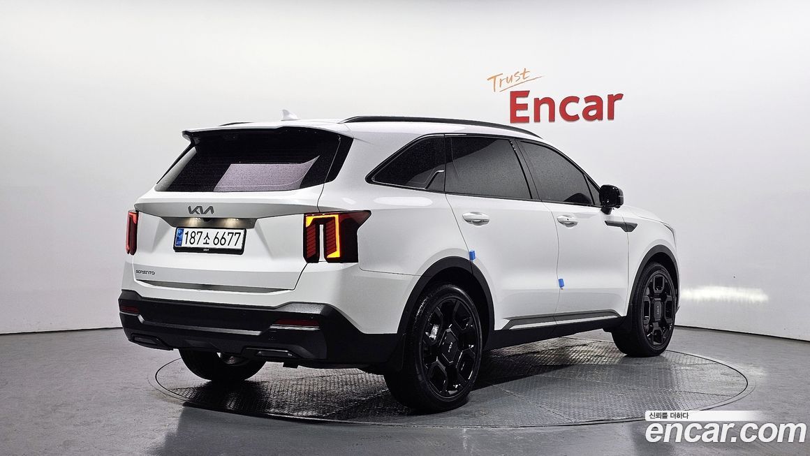 Kia Sorento 2024