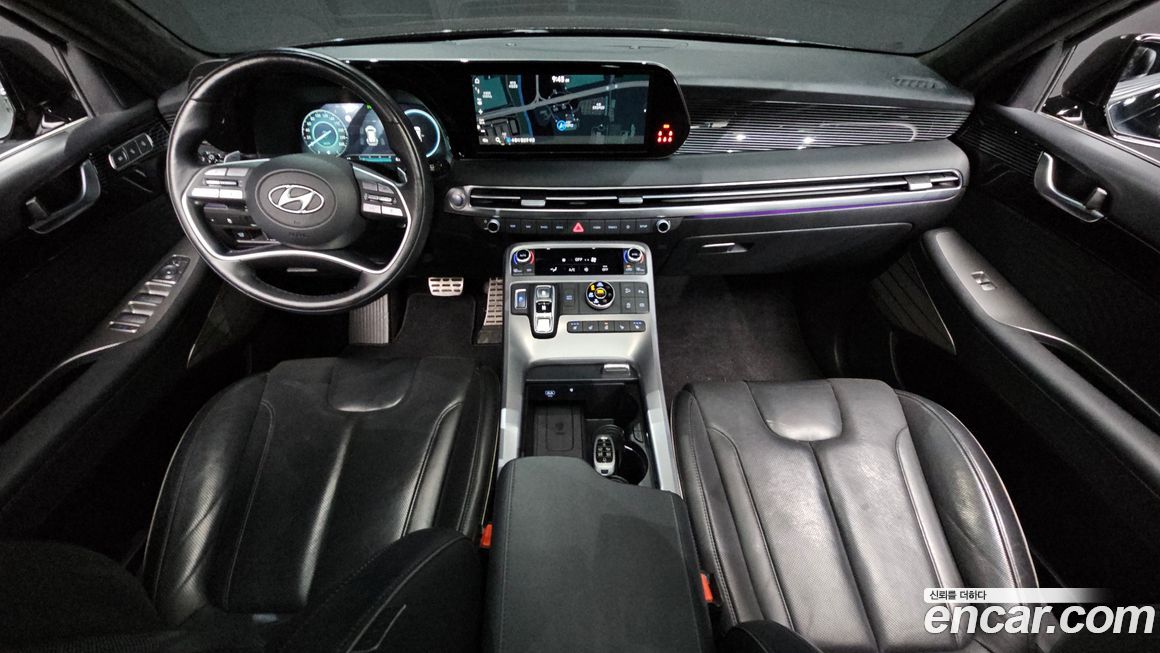 Hyundai Palisade 2023