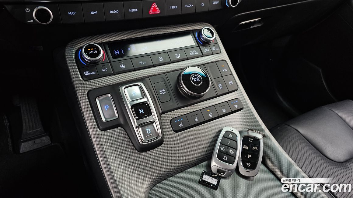 Hyundai Palisade 2023