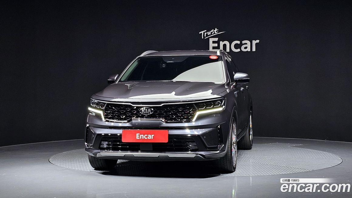Kia Sorento 2021