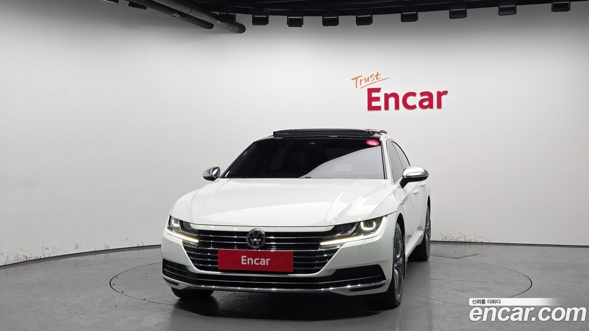 Volkswagen Arteon 2020