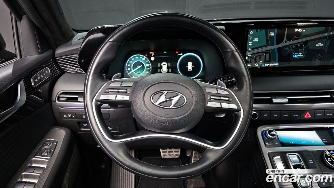 Hyundai Palisade 2023