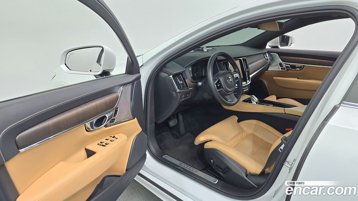 Volvo S90 2021