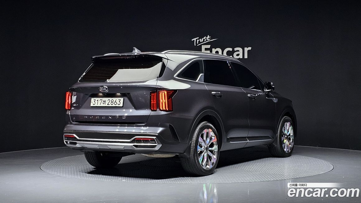 Kia Sorento 2021