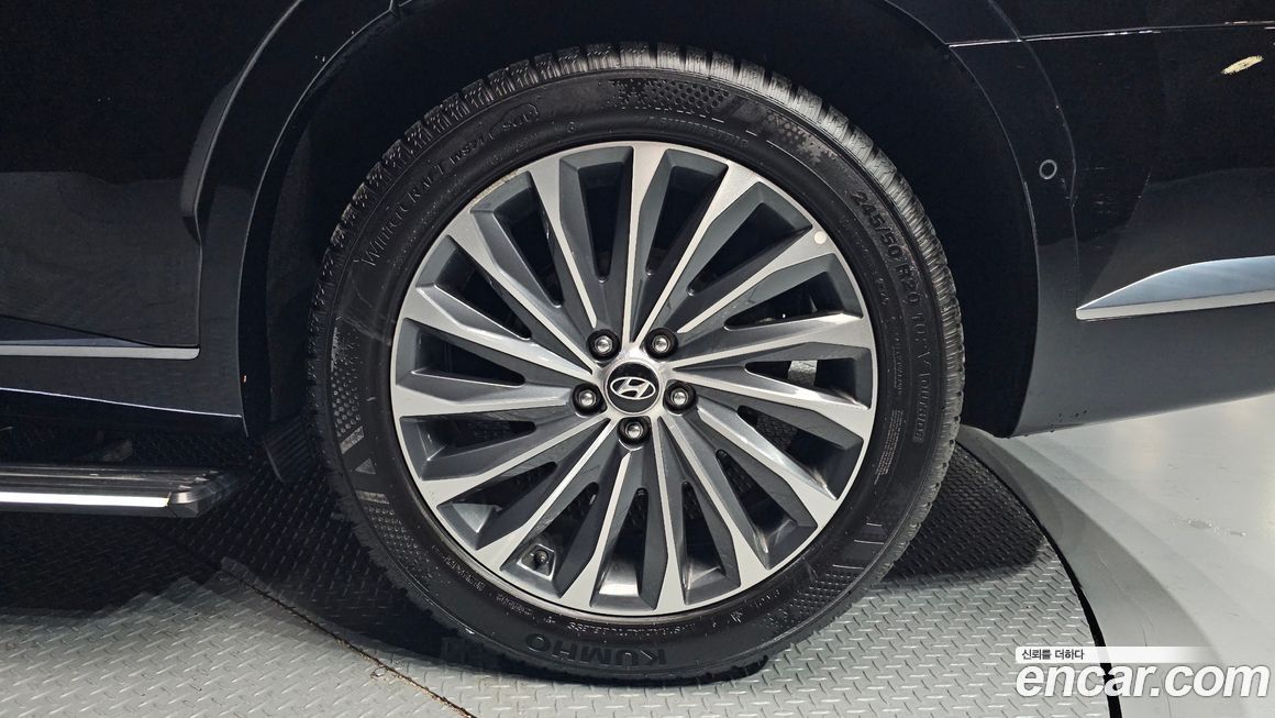 Hyundai Palisade 2023