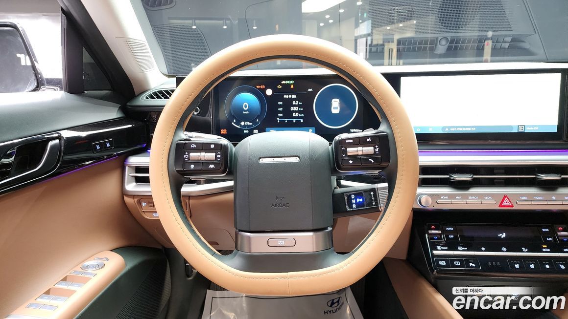 Hyundai Grandeur 2023