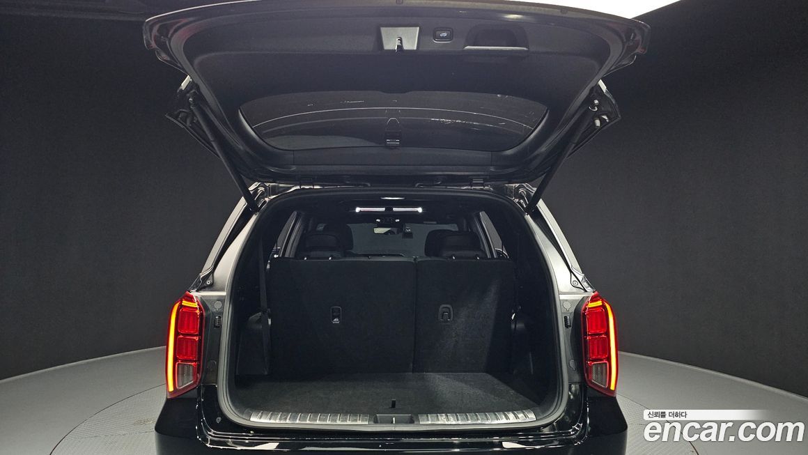 Hyundai Palisade 2023