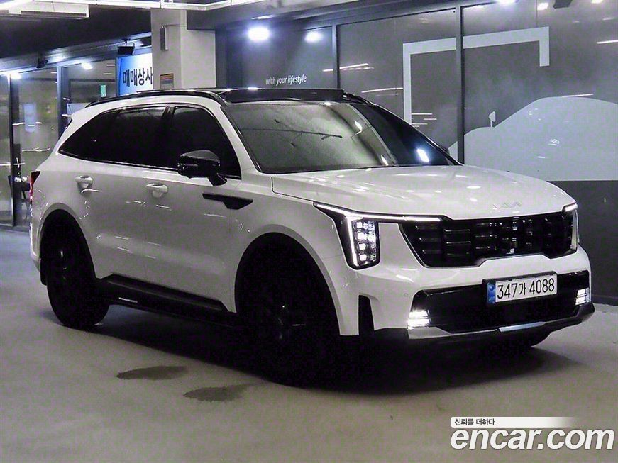 Kia Sorento 2024