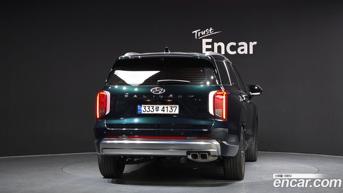 Hyundai Palisade 2023