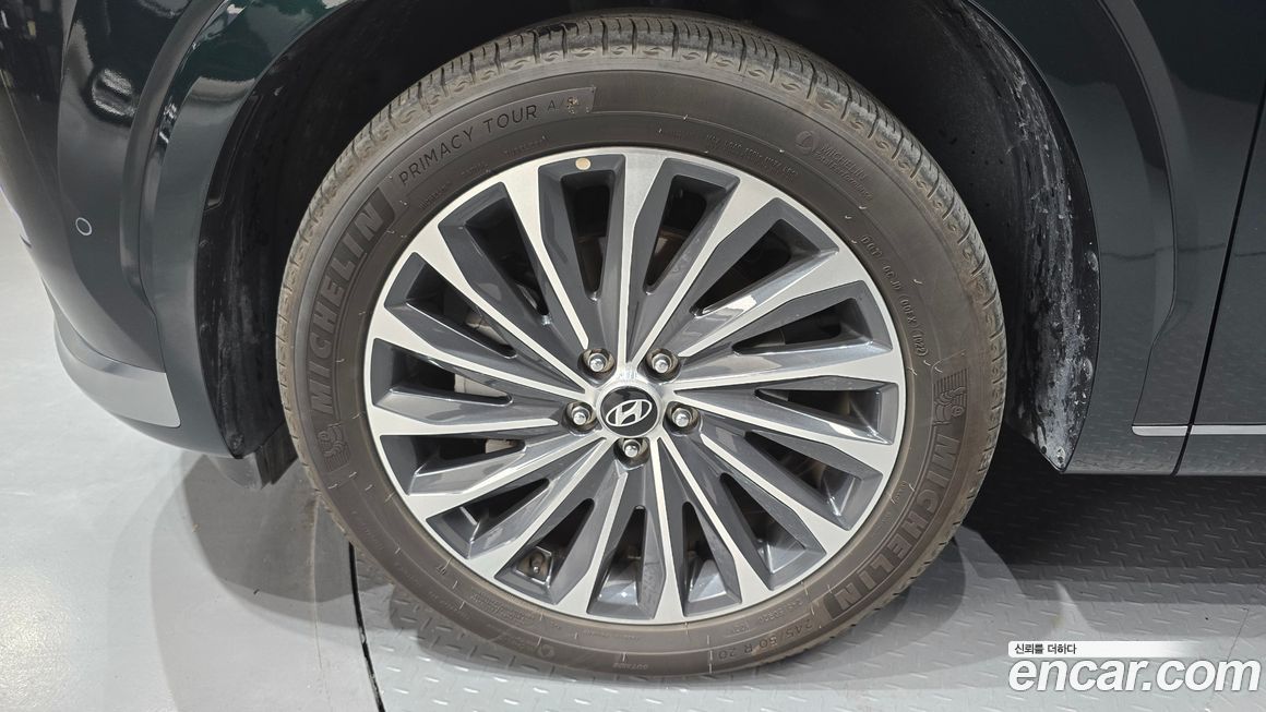 Hyundai Palisade 2023