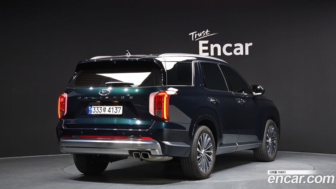 Hyundai Palisade 2023