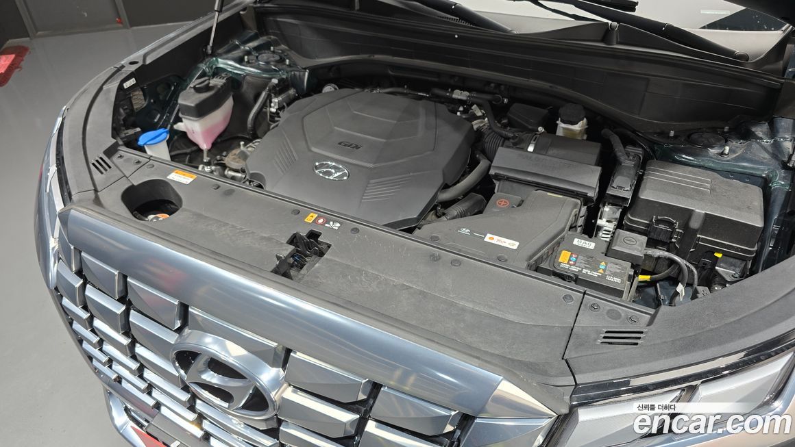 Hyundai Palisade 2023