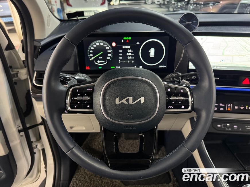 Kia Canival 2024