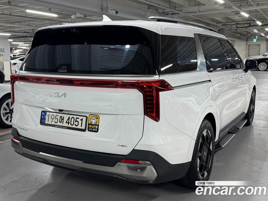 Kia Canival 2024