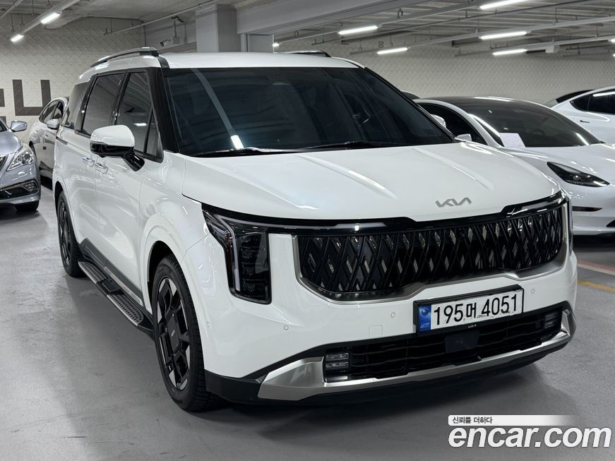 Kia Canival 2024