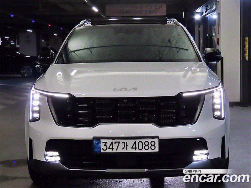 Kia Sorento 2024