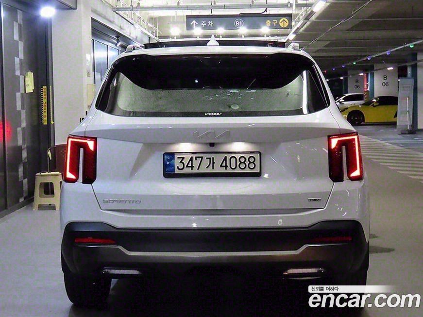 Kia Sorento 2024