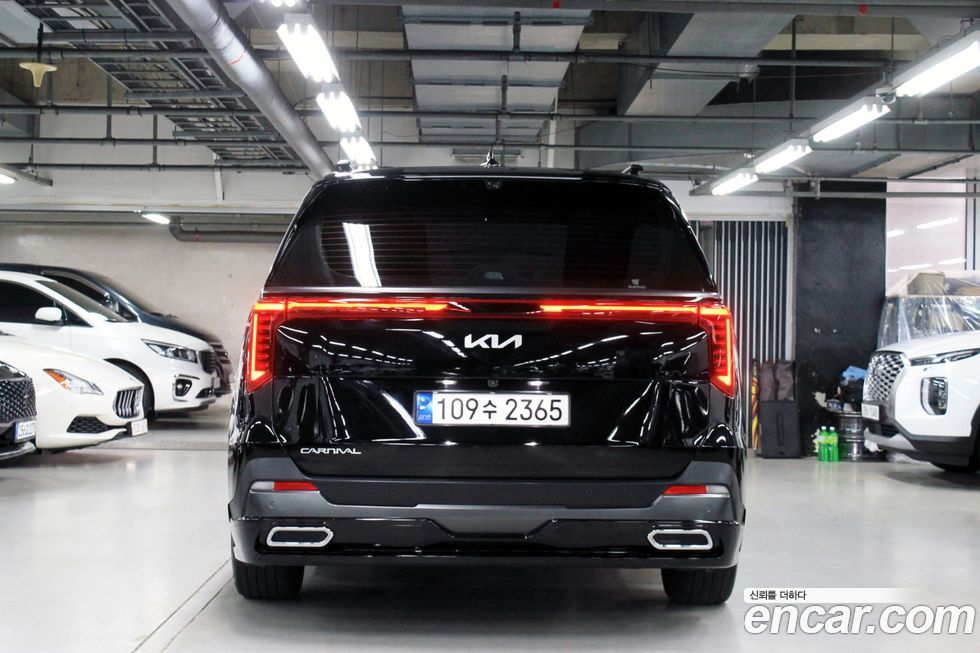 Kia Canival 2024