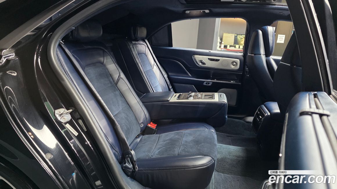 Lincoln Continental 2017