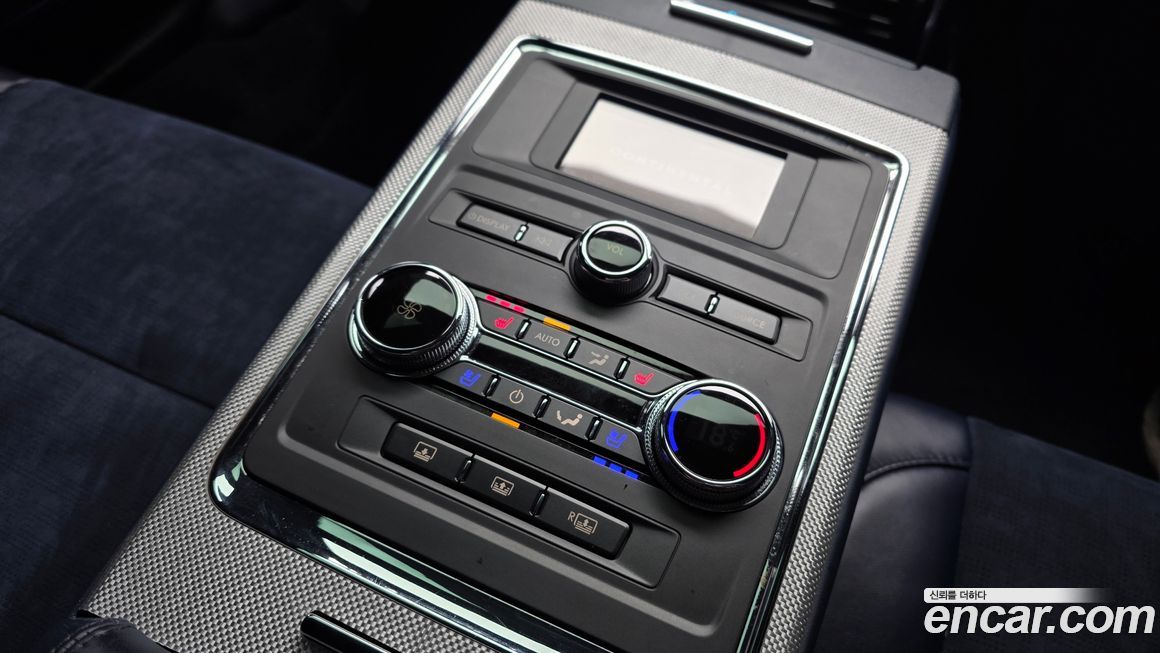 Lincoln Continental 2017