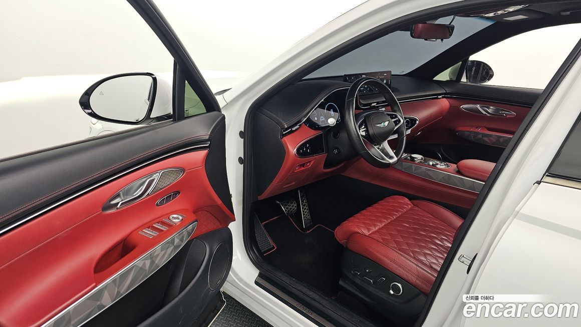 Genesis GV70 2022
