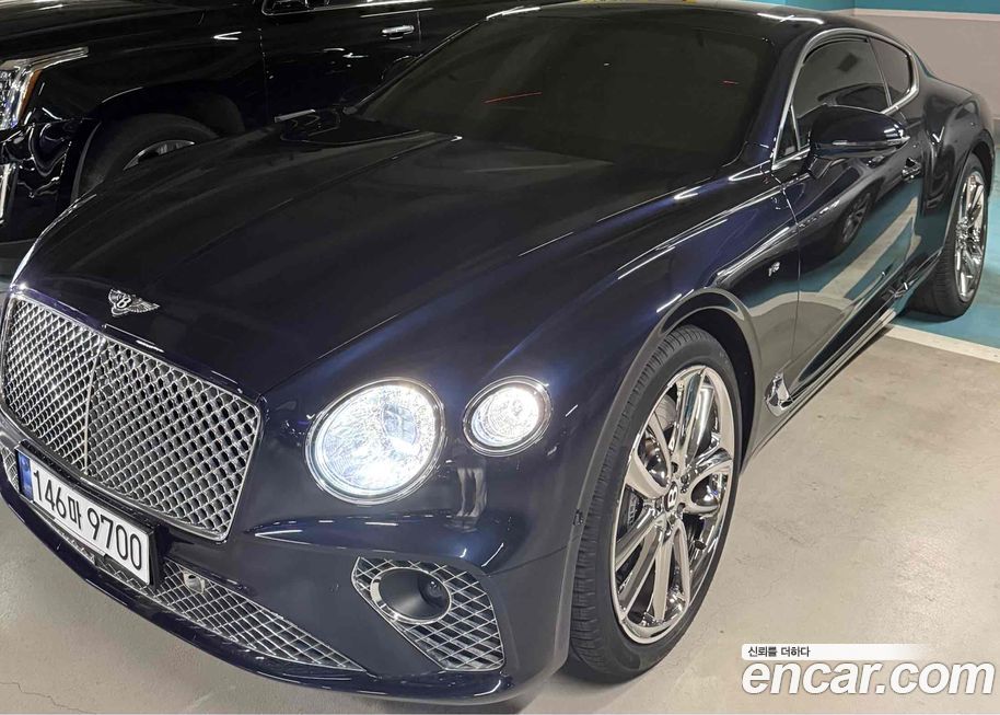 Bentley Continental 2020
