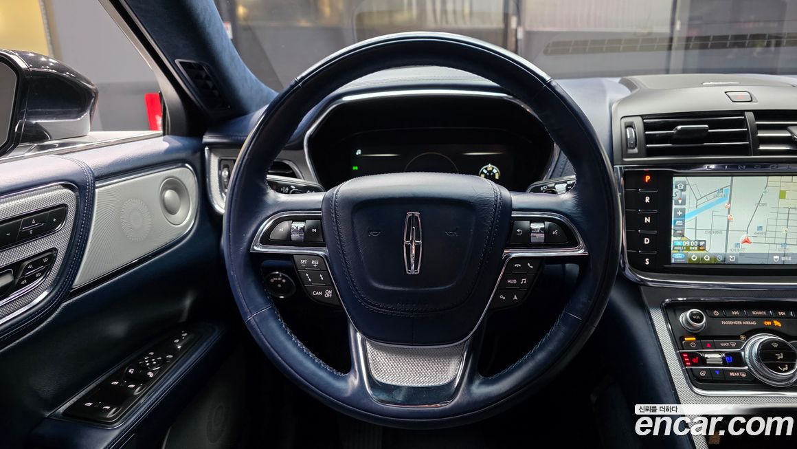 Lincoln Continental 2017