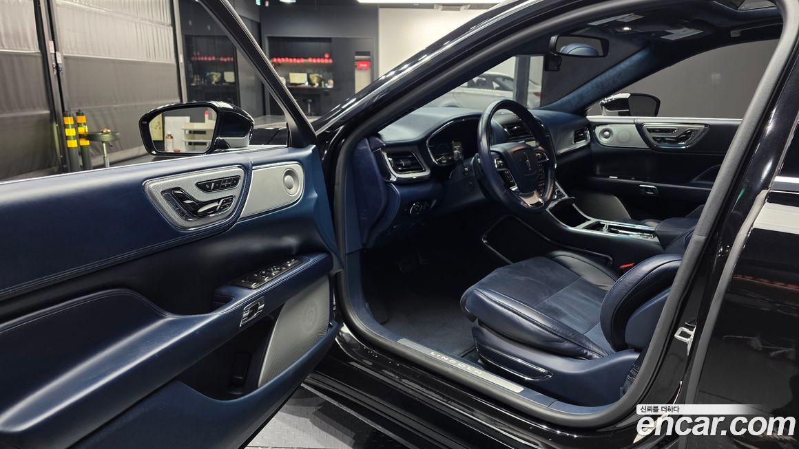 Lincoln Continental 2017