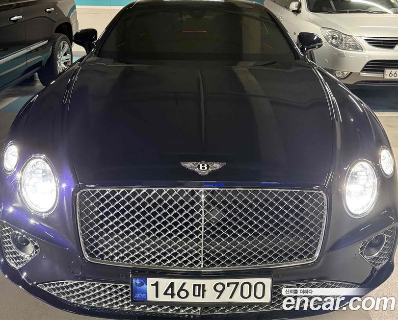 Bentley Continental 2020