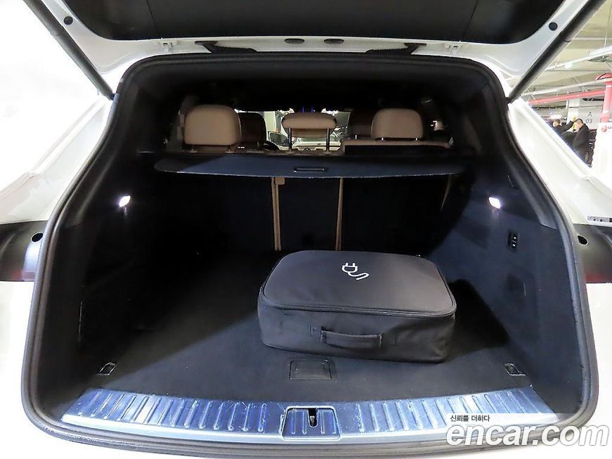 Porsche Cayenne 2022