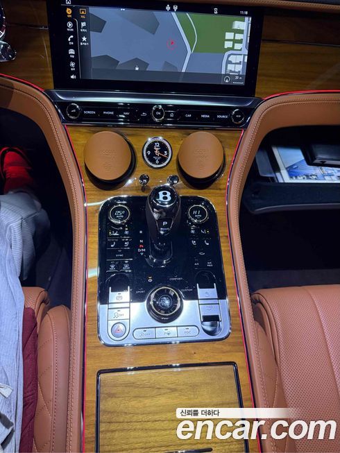 Bentley Continental 2020