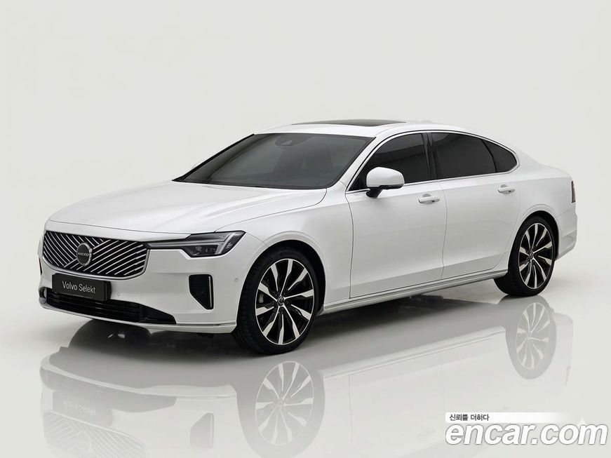 Volvo S90 2026