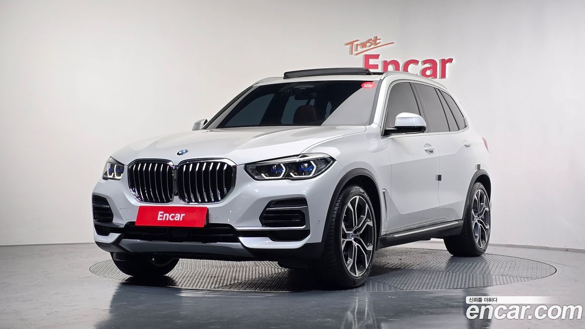 BMW X5 2023