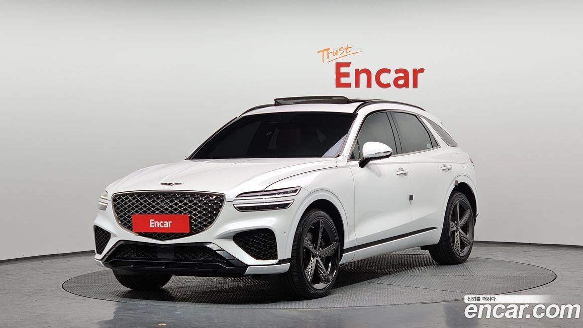 Genesis GV70 2022