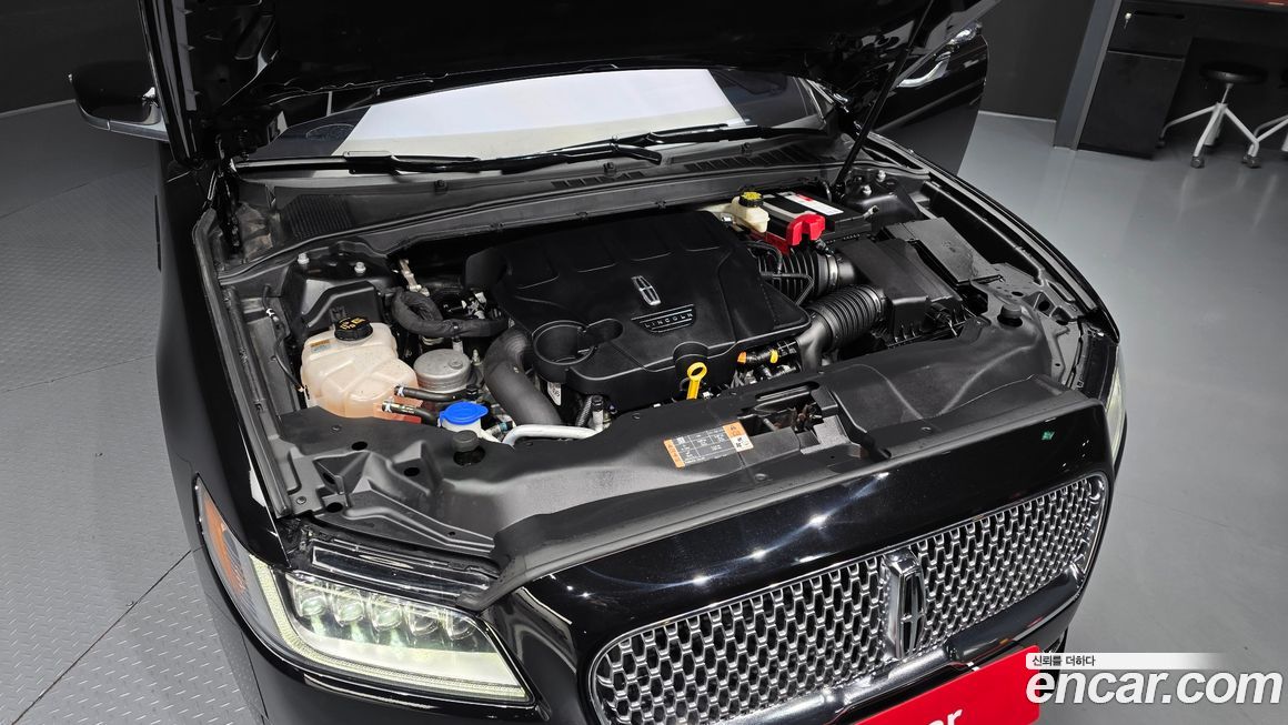 Lincoln Continental 2017