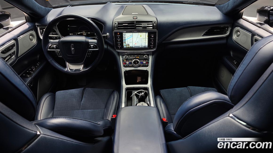 Lincoln Continental 2017