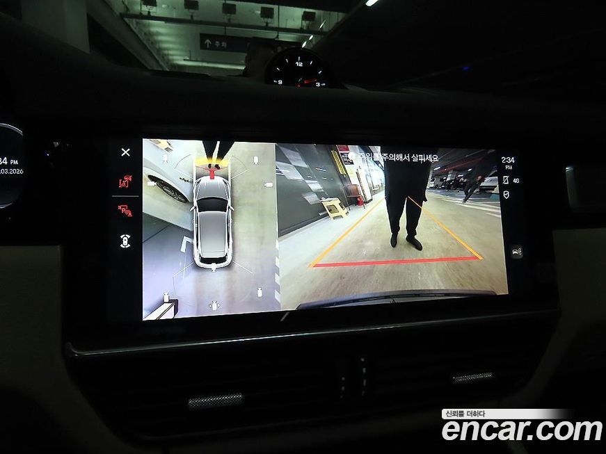 Porsche Cayenne 2022