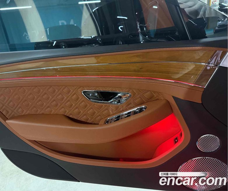 Bentley Continental 2020