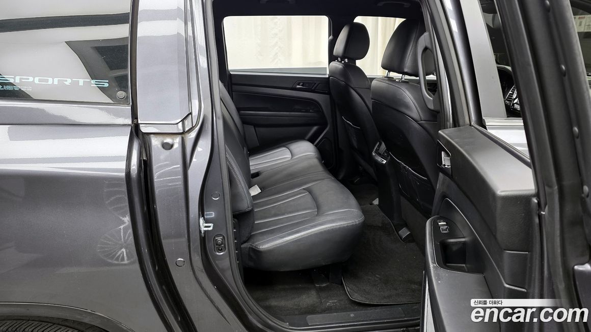 KG_Mobility_Ssangyong Rexton 2021