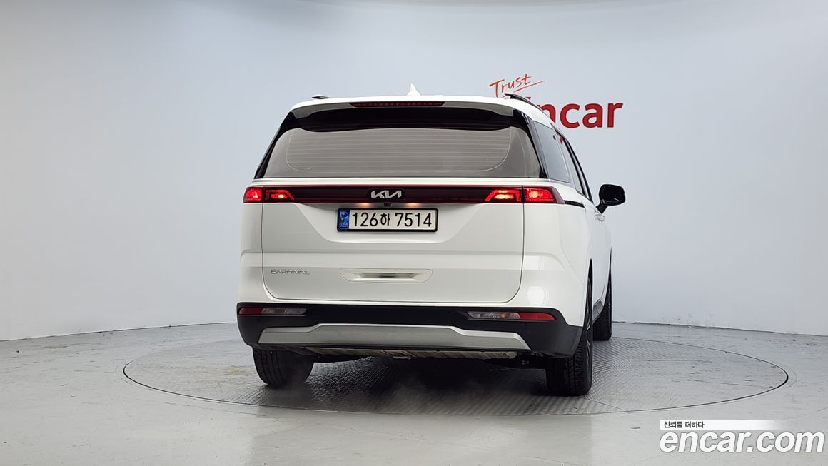 Kia Canival 2022
